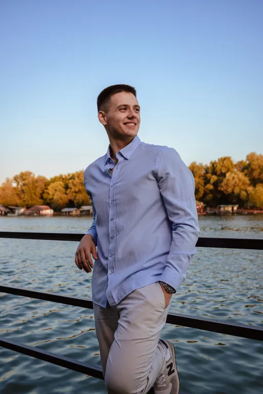 Picture of Stefan Tešmanović